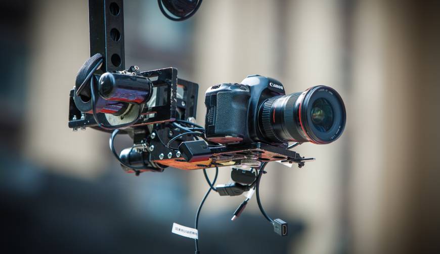 科技赋能生活：鼓楼区产品视频拍摄开启智能新时代